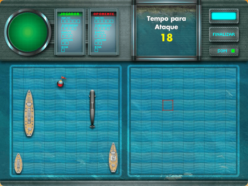 Batalha Naval screenshot