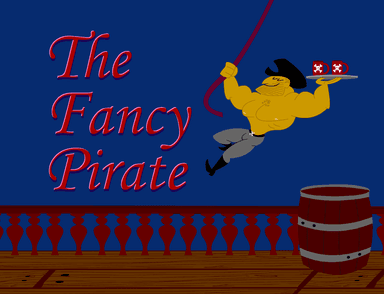 The Fancy Pirate