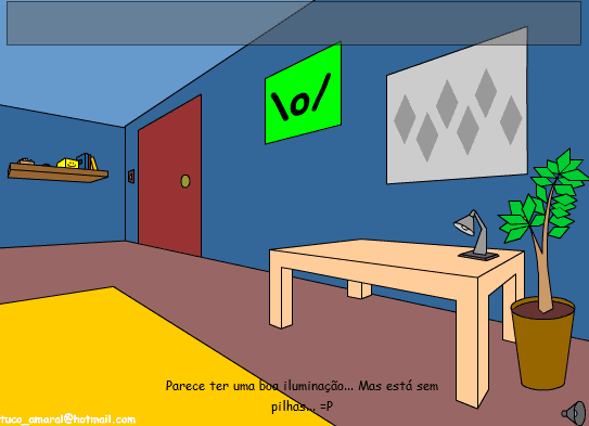 Tucoga's Room screenshot