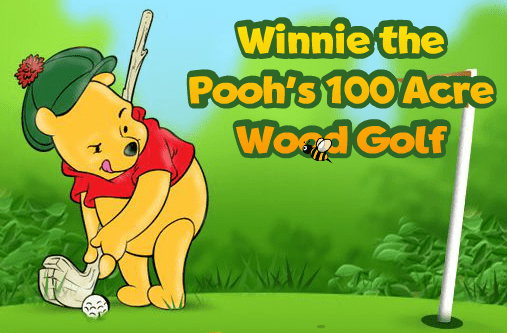Winnie the Pooh's 100 Acre Wood Golf