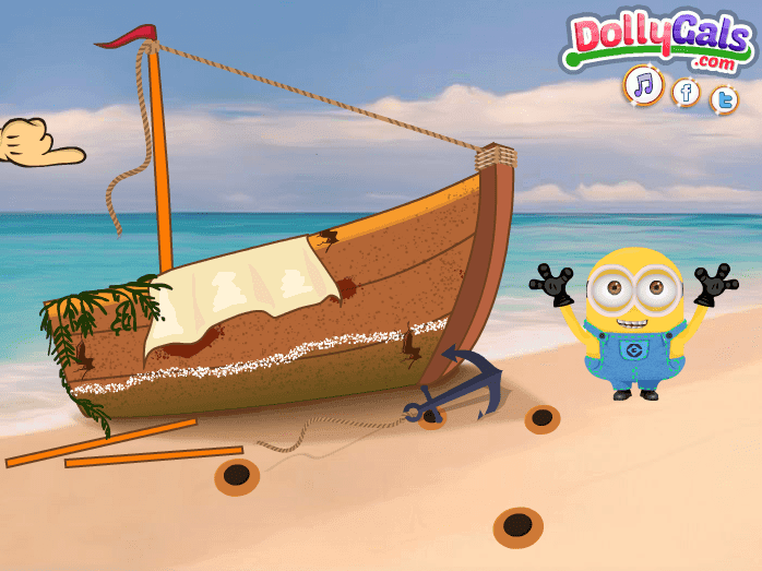 Pimp Minion Ship screenshot