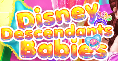 Disney Descendants Babies