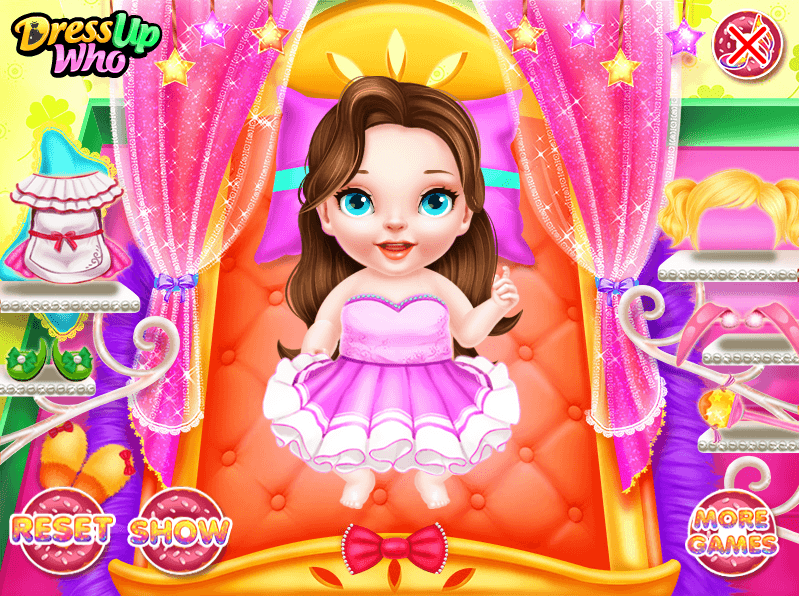 Disney Descendants Babies screenshot