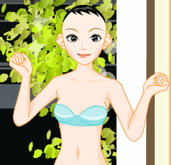 Roiworld Teen Girl Dressup