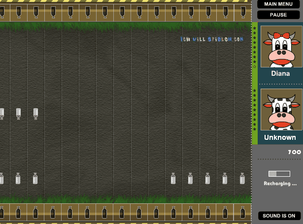 Cowar screenshot