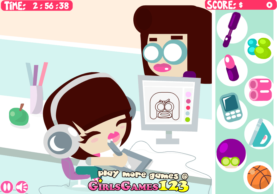 Office Slacking 3 screenshot