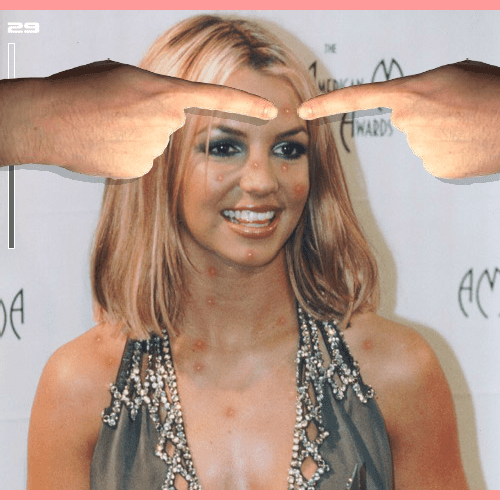 Britney Spot screenshot