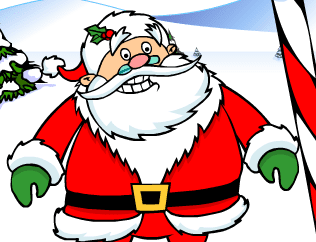 Go Santa Go!