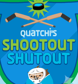 Quatchi's Shootout Shutout