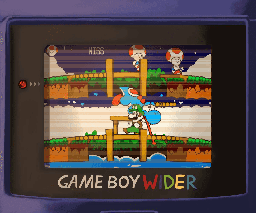 Game and Watch Manhole: Type A screenshot