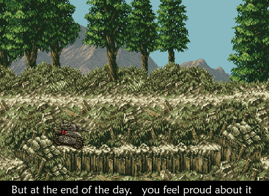 The Rebellion Army screenshot