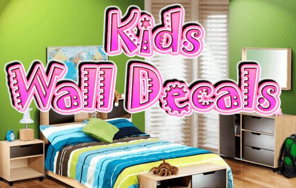 Kids Wall Decals