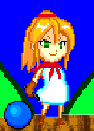 鉄球さん２