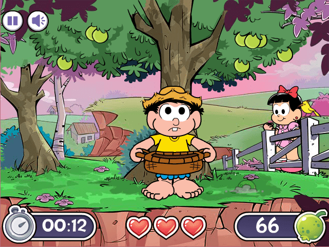 Chico Bento em Segura Essas Goiabas! screenshot