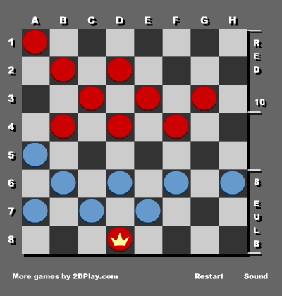 Master Checkers screenshot