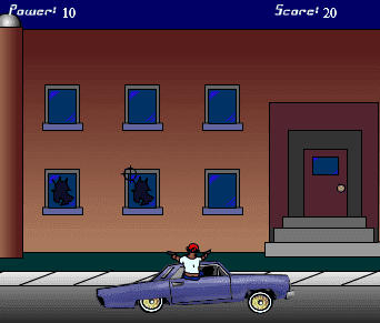 Virtual Drive By 2 screenshot