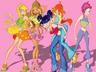 Winx Club Puzzle 2