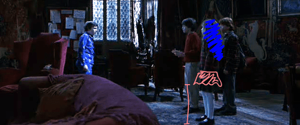 Pota Harry screenshot