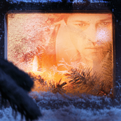 Frozen breath