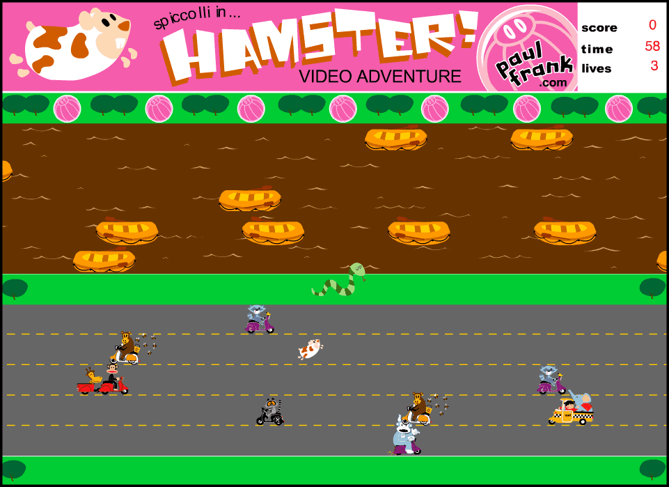 Hamster! screenshot