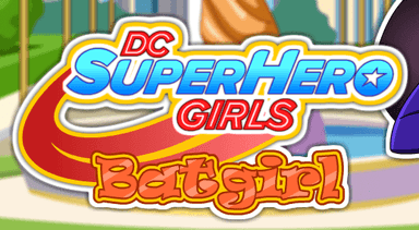DC SuperHero Girls Batgirl