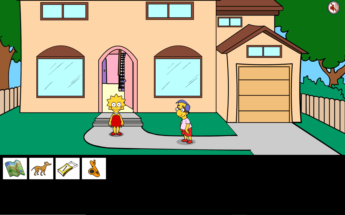 Lisa Saw Game screenshot