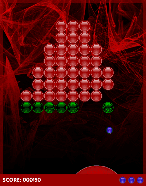 Sphere Break screenshot