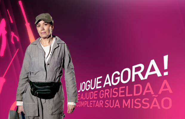 Fina Estampa: Jogo dos Personagens