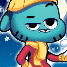 Gumball Iceland