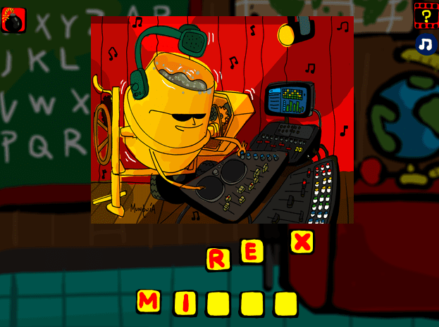 Word Play 3 screenshot