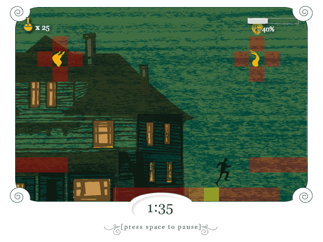 Robert Plank Episode 1: The Curse of the Gold Horse screenshot