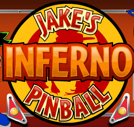 Jake's Inferno Pinball