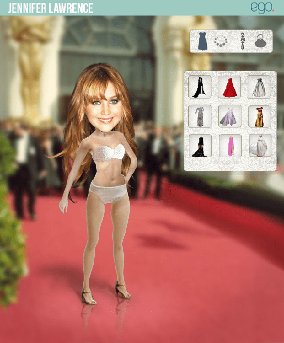 Jennifer Lawrence screenshot