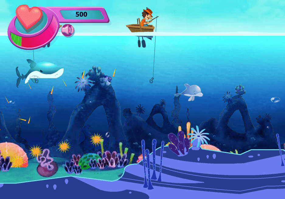 Lagoon Quest screenshot