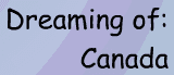Grandpa's Globe: Dreaming of Canada