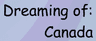 Grandpa's Globe: Dreaming of Canada