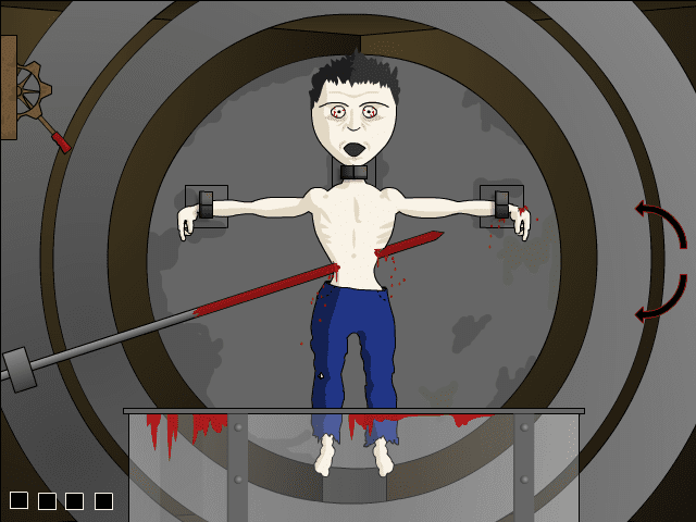 The Torture Game screenshot