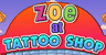 Zoe at Tattoo Shop