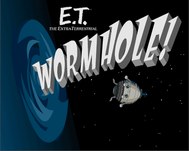 E.T. Wormhole!