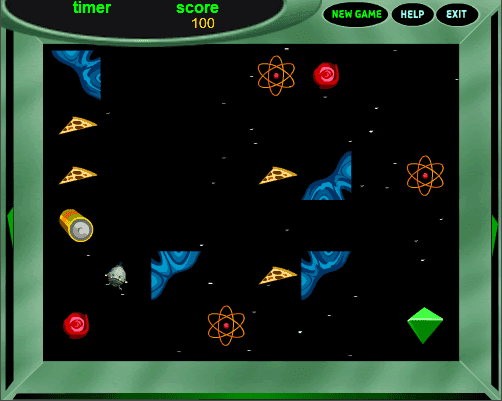E.T. Wormhole! screenshot