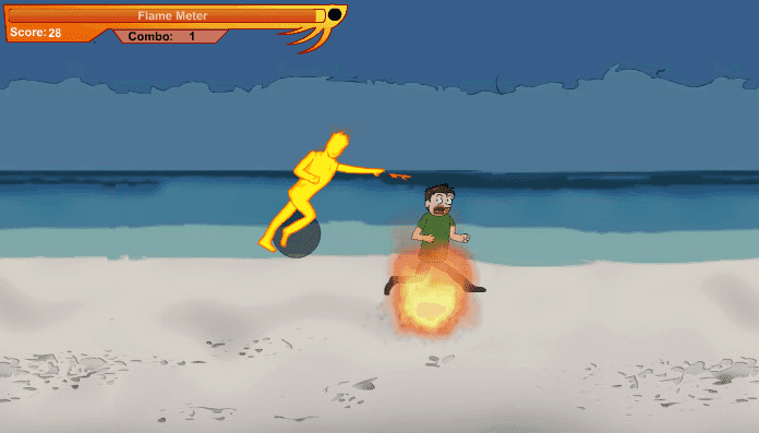 Hawtman screenshot