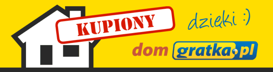 dom gratka.pl Banner Ad screenshot