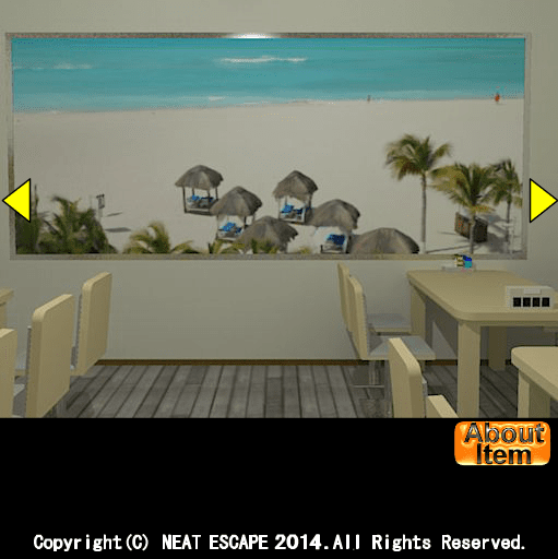 No43　喫茶店からの脱出 screenshot