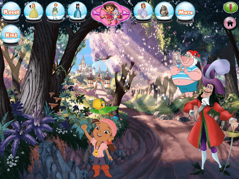 Once Upon a Time screenshot