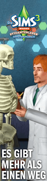 Die Sims 3 Addons Banners 3 screenshot