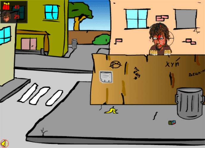 Decl's Killer screenshot