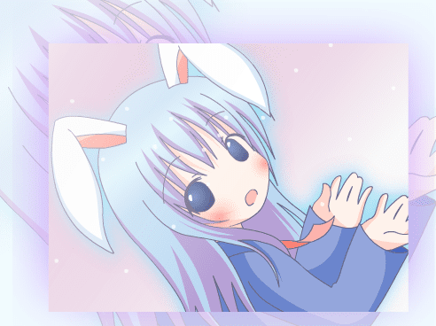 うどんげぴったん screenshot