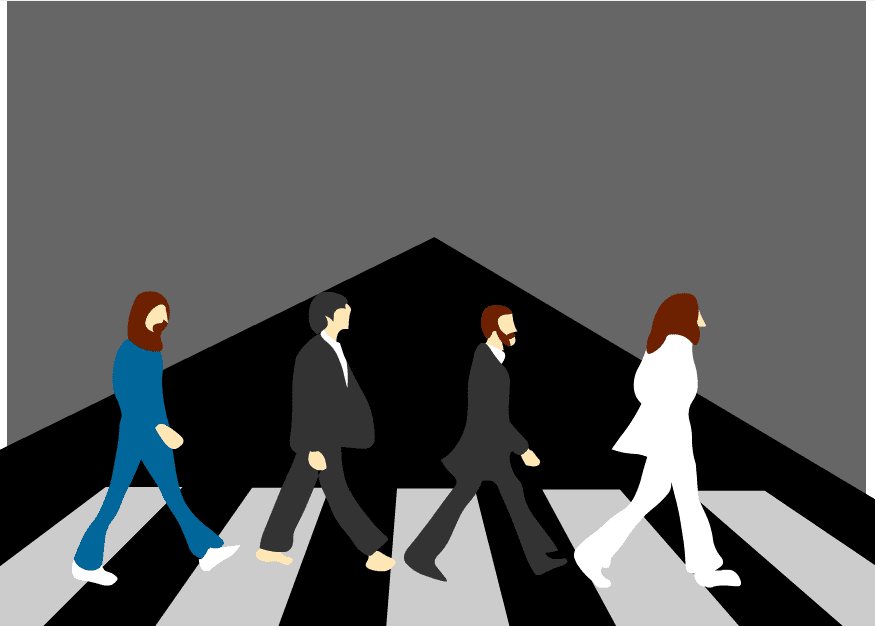 The Beatles - Glass Onion screenshot