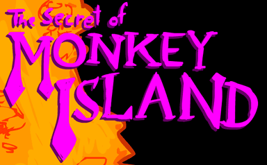 Monkey Island Flash Movie