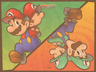 Super Mario and Luigi Puzzle